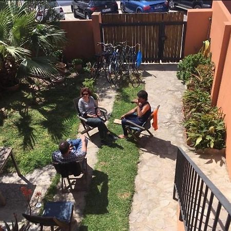Beach Apartment Garden And Wifi Tarifa Dış mekan fotoğraf