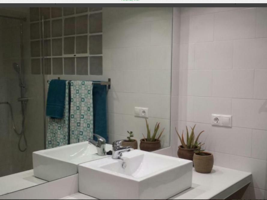 Beach Apartment Garden And Wifi Tarifa Dış mekan fotoğraf