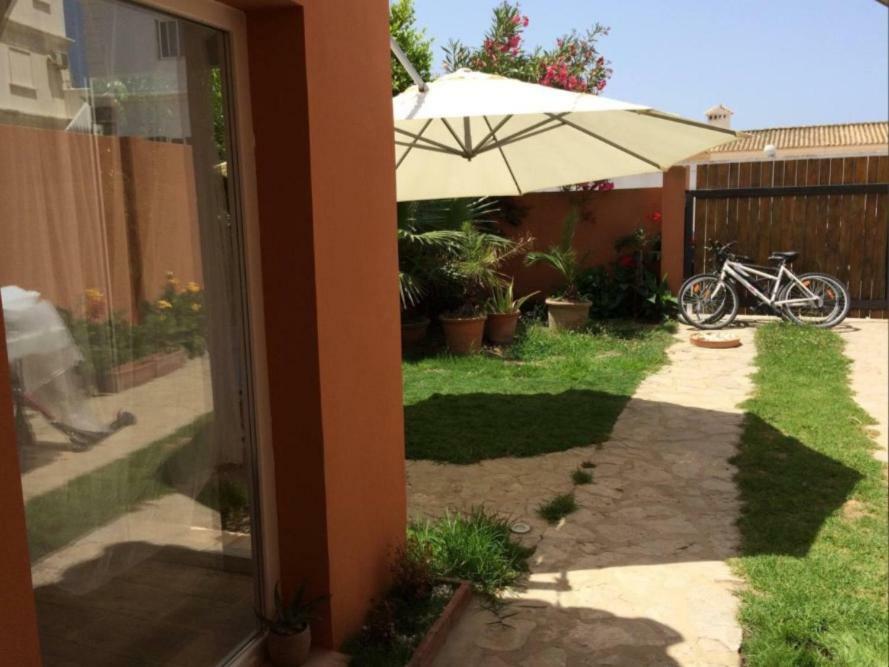 Beach Apartment Garden And Wifi Tarifa Dış mekan fotoğraf
