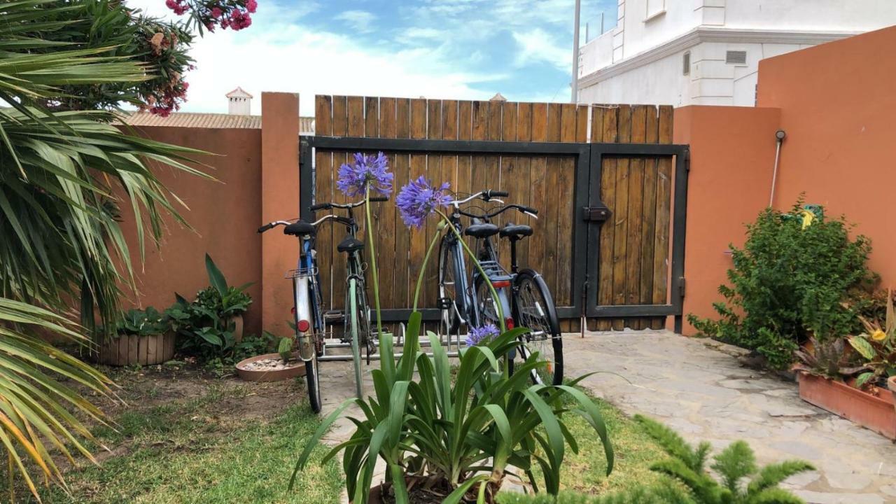 Beach Apartment Garden And Wifi Tarifa Dış mekan fotoğraf